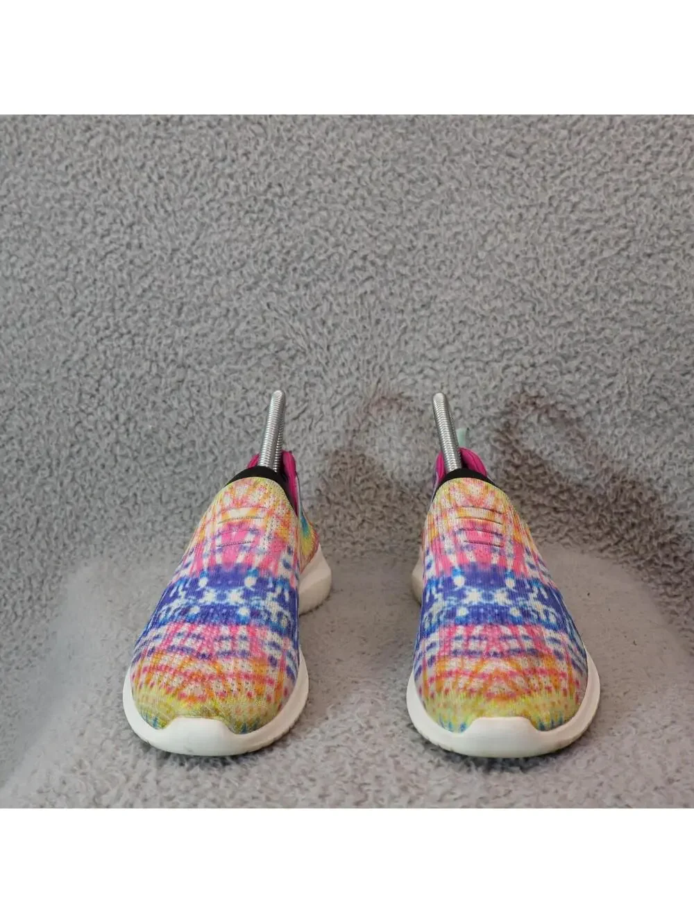 Skechers Women Ultra Flex Harmonious 13106 Tie Dye sz 6.5